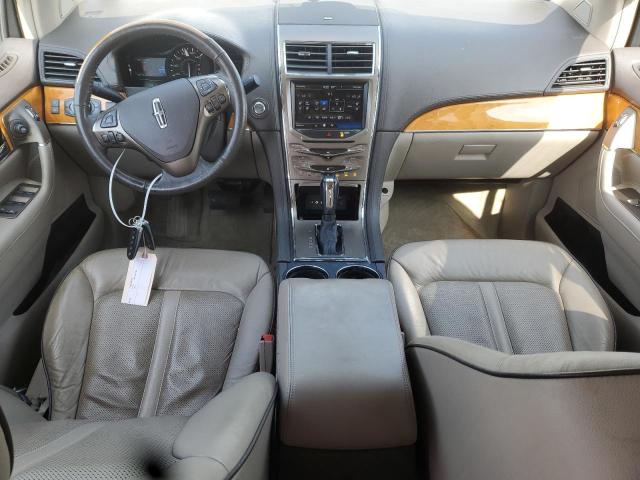  LINCOLN MKX 2014 White