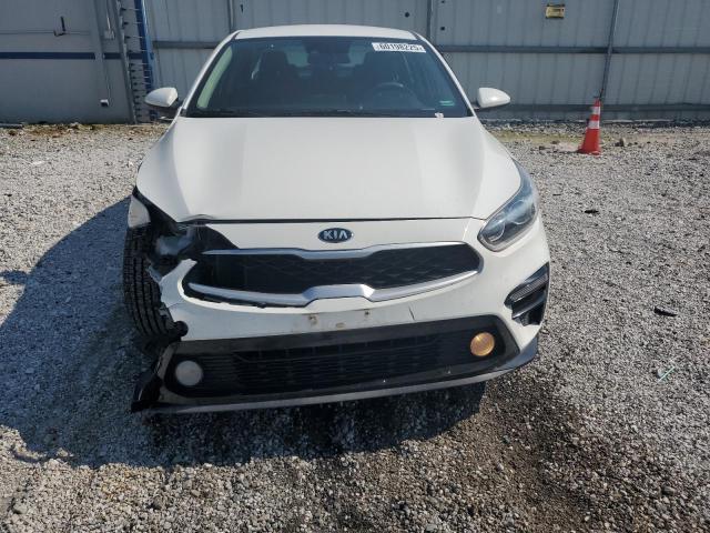  KIA FORTE 2019 Белы