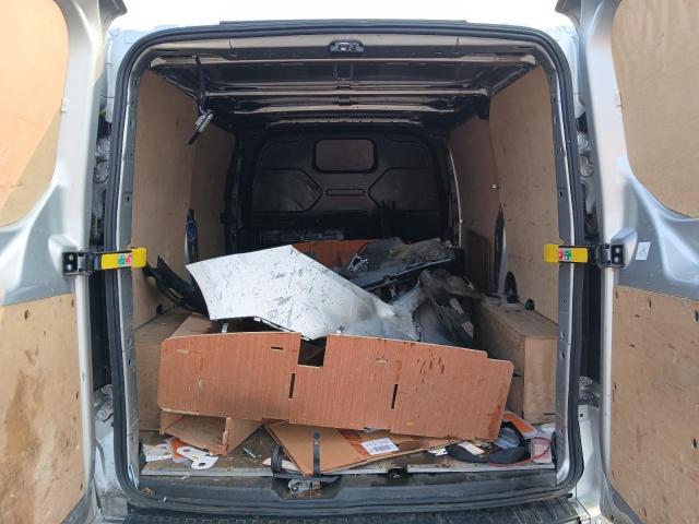 2021 FORD TRANSIT CU