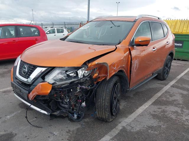NISSAN X-TRAIL N- 2019