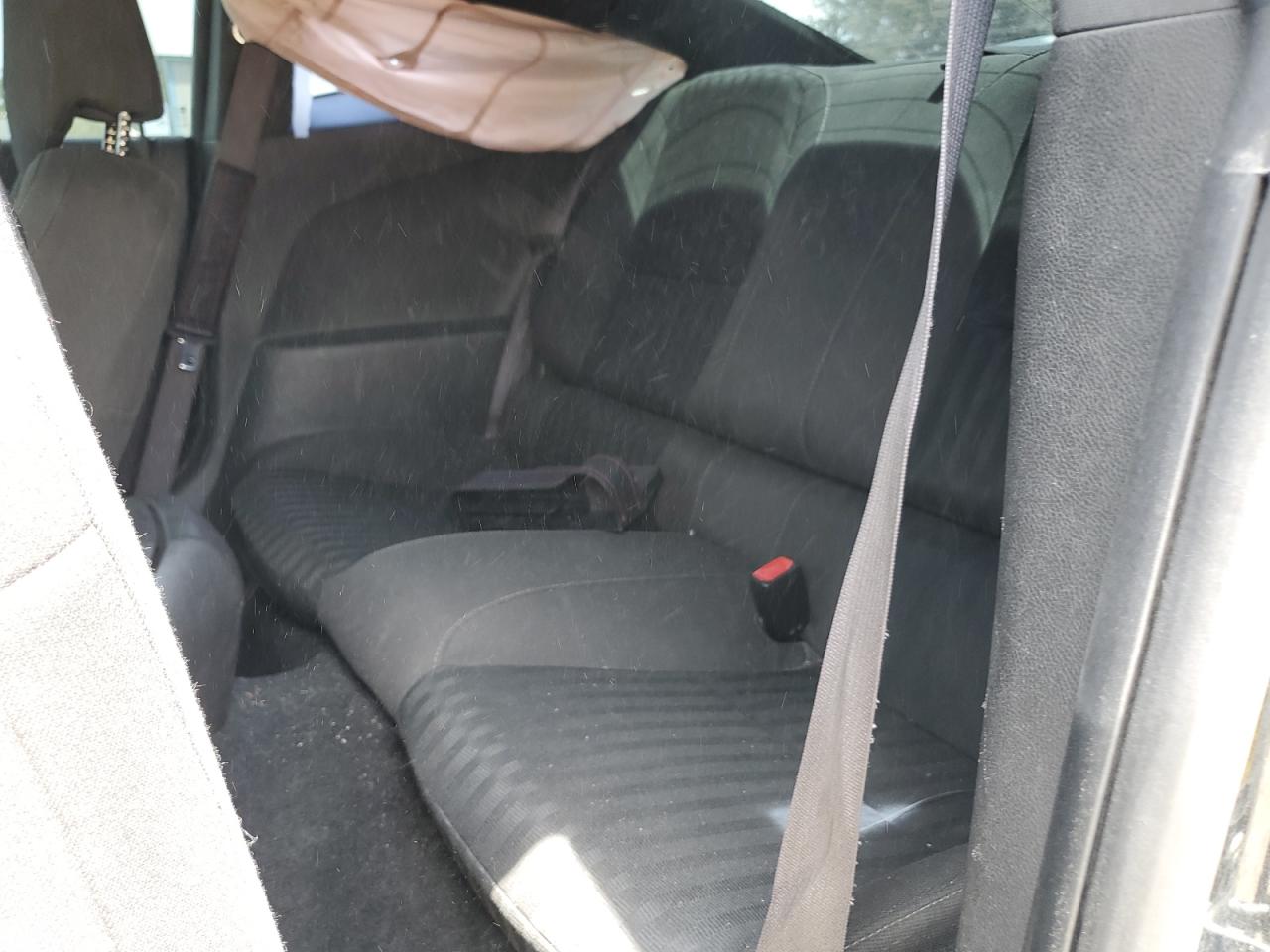 2013 Chevrolet Camaro Ls VIN: 2G1FE1E35D9123558 Lot: 63188105