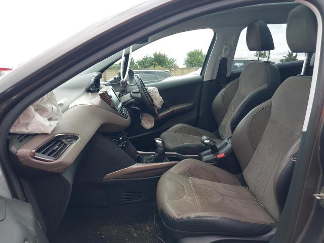 2014 PEUGEOT 2008 FELIN