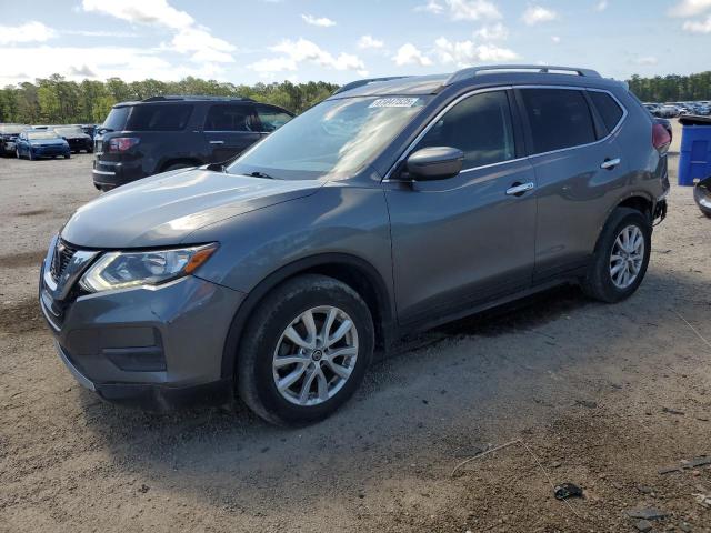  NISSAN ROGUE 2018 Серый