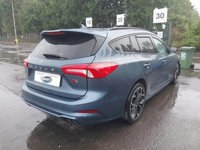 2019 FORD FOCUS ST-L