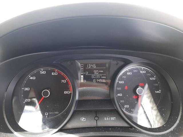 2014 SEAT IBIZA TOCA