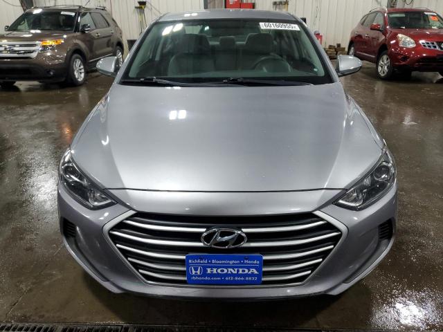  HYUNDAI ELANTRA 2017 Серый