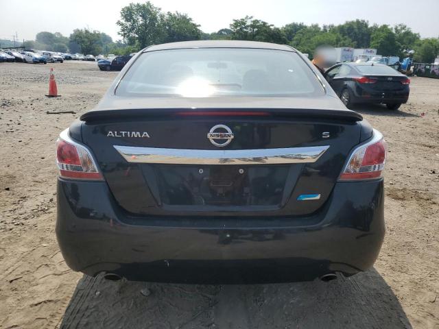  NISSAN ALTIMA 2014 Black
