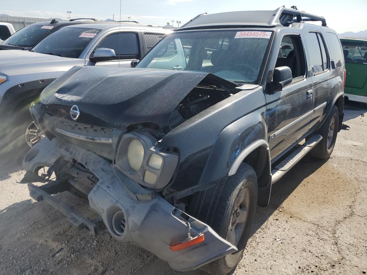 2004 Nissan Xterra Xe for Sale in Las Vegas, NV - Front End