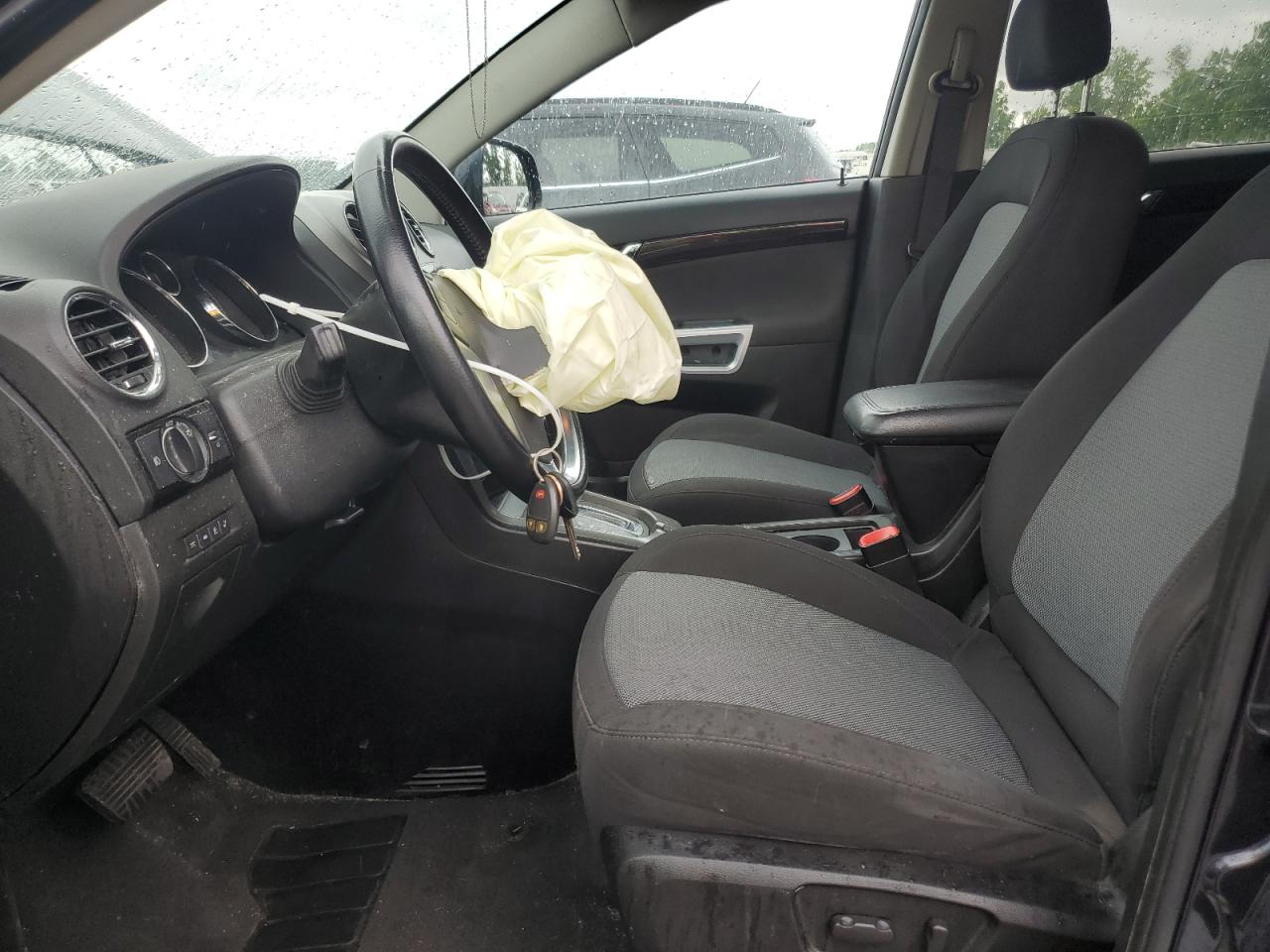 2015 Chevrolet Captiva Ls VIN: 3GNAL2EKXFS517350 Lot: 60163505