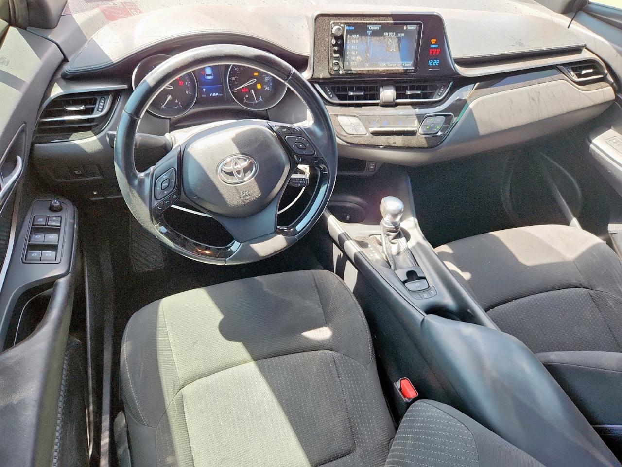 2018 Toyota C-Hr Xle VIN: NMTKHMBX8JR028872 Lot: 61086305