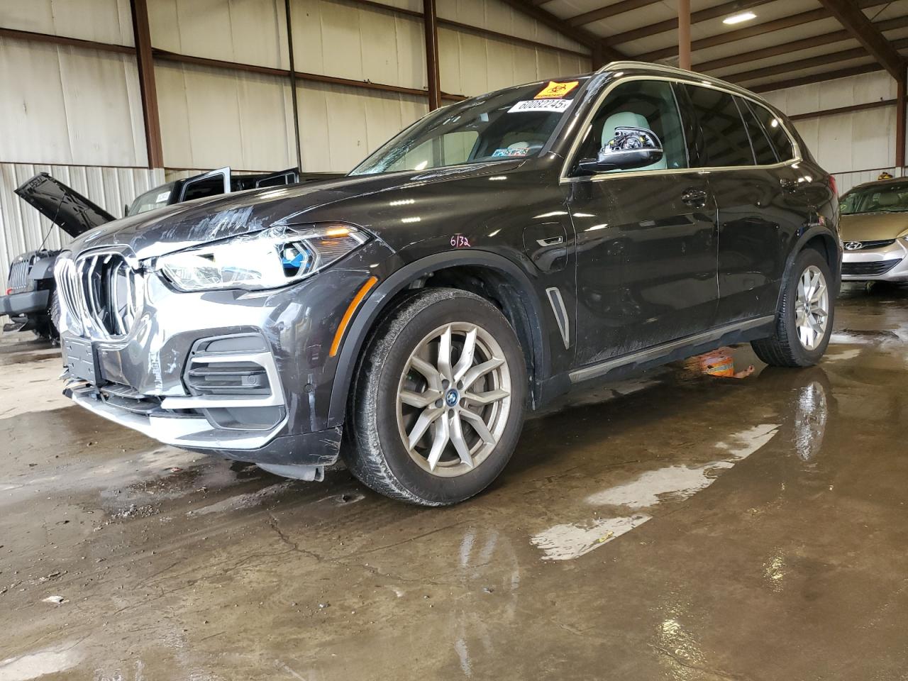 2023 Bmw X5 Xdrive45E იყიდება Pennsburg-ში, PA - Front End
