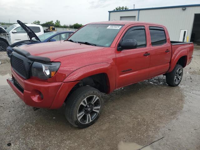 2009 Toyota Tacoma Double Cab