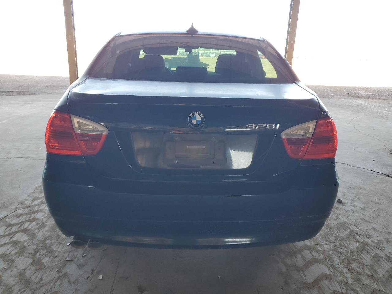 2007 BMW 328 I VIN: WBAVA33527FV65611 Lot: 62417405