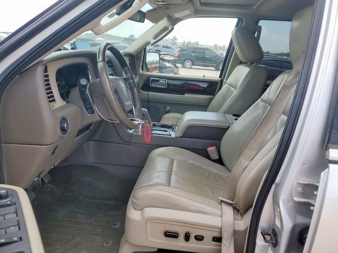 2016 Lincoln Navigator L Select VIN: 5LMJJ3HT7GEL08130 Lot: 61657475