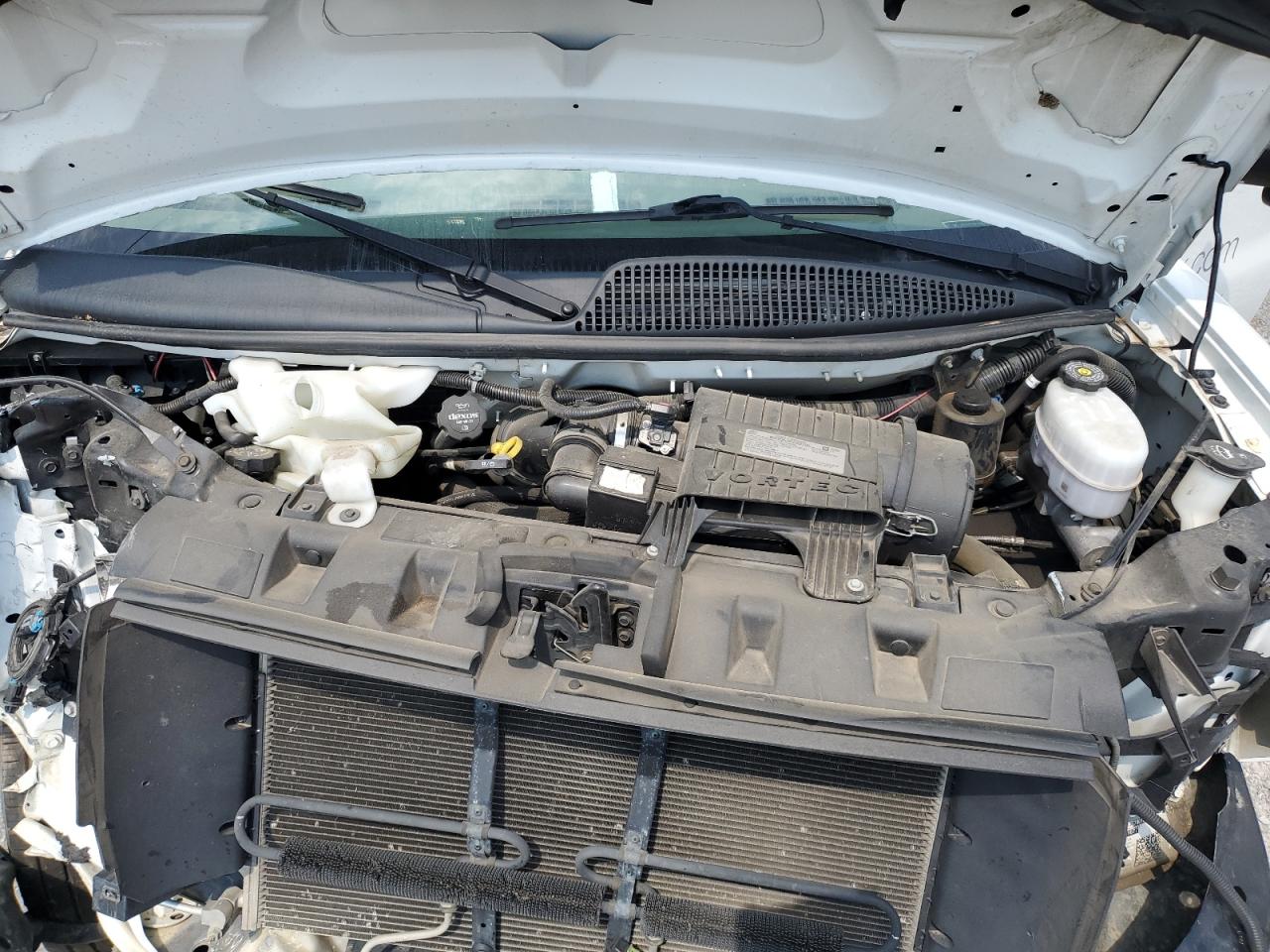 2020 GMC Savana Cutaway G3500 VIN: 7GZ37SFGXLN013759 Lot: 59098325
