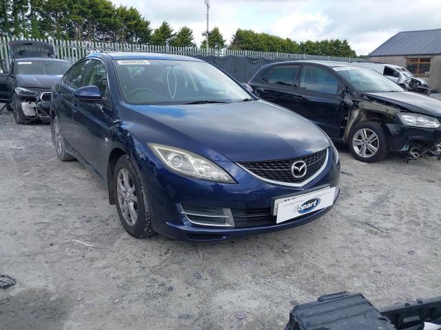 2010 MAZDA 6 TS