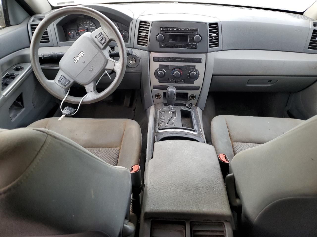 2005 Jeep Grand Cherokee Laredo VIN: 1J4GS48K05C511262 Lot: 60826765