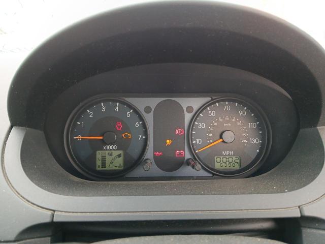 2003 FORD FIESTA FIN
