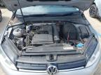 2014 VOLKSWAGEN GOLF S BLU for sale at Copart NEWBURY