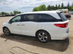 2020 HONDA ODYSSEY EX   for sale at Copart ON - TORONTO