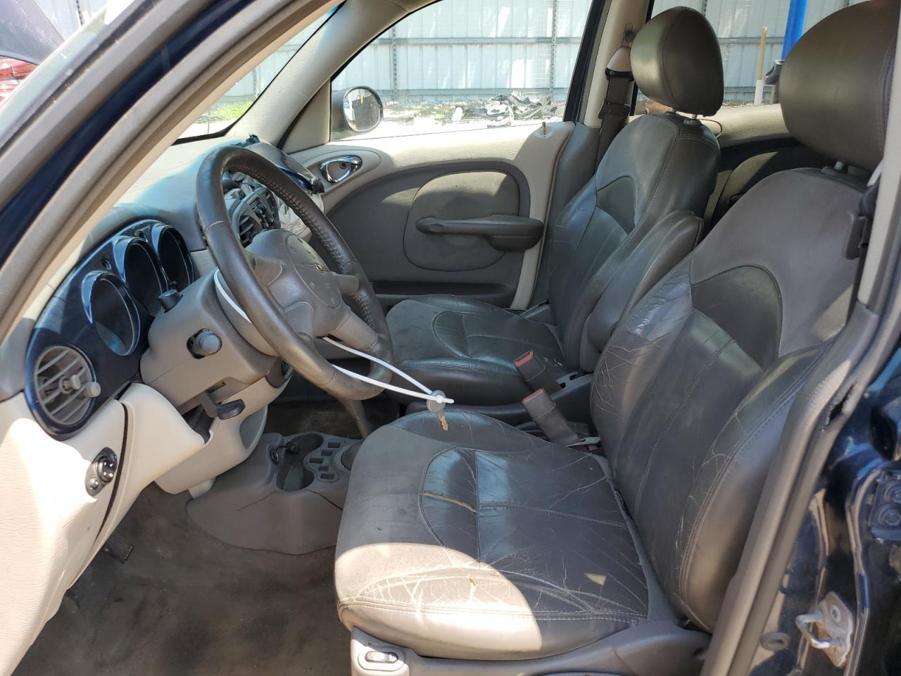 2022 Chrysler Pt Cruiser Limited VIN: 3C8FY68B82T358074 Lot: 61899855