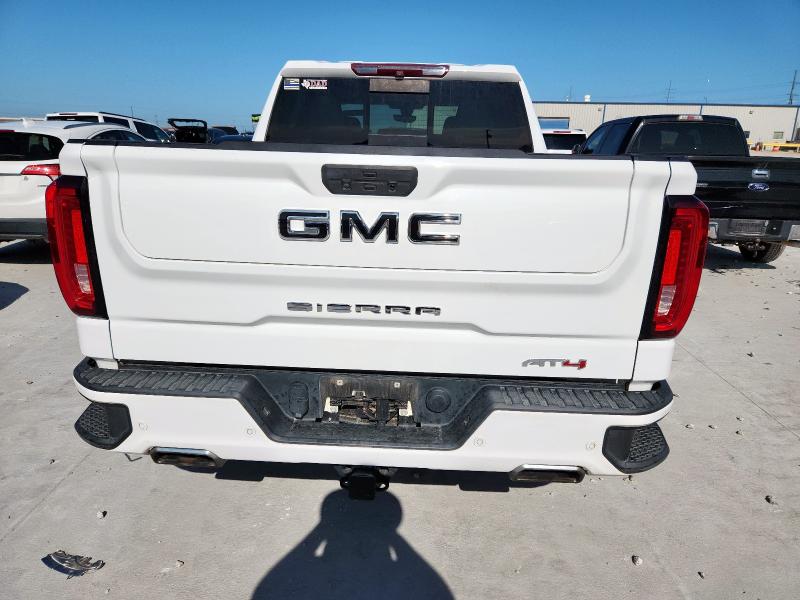  GMC SIERRA 2019 White