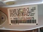 2002 Honda Civic Lx 1.7L de vânzare în Phoenix, AZ - Front End