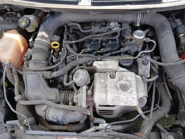 2013 FORD FIESTA TIT