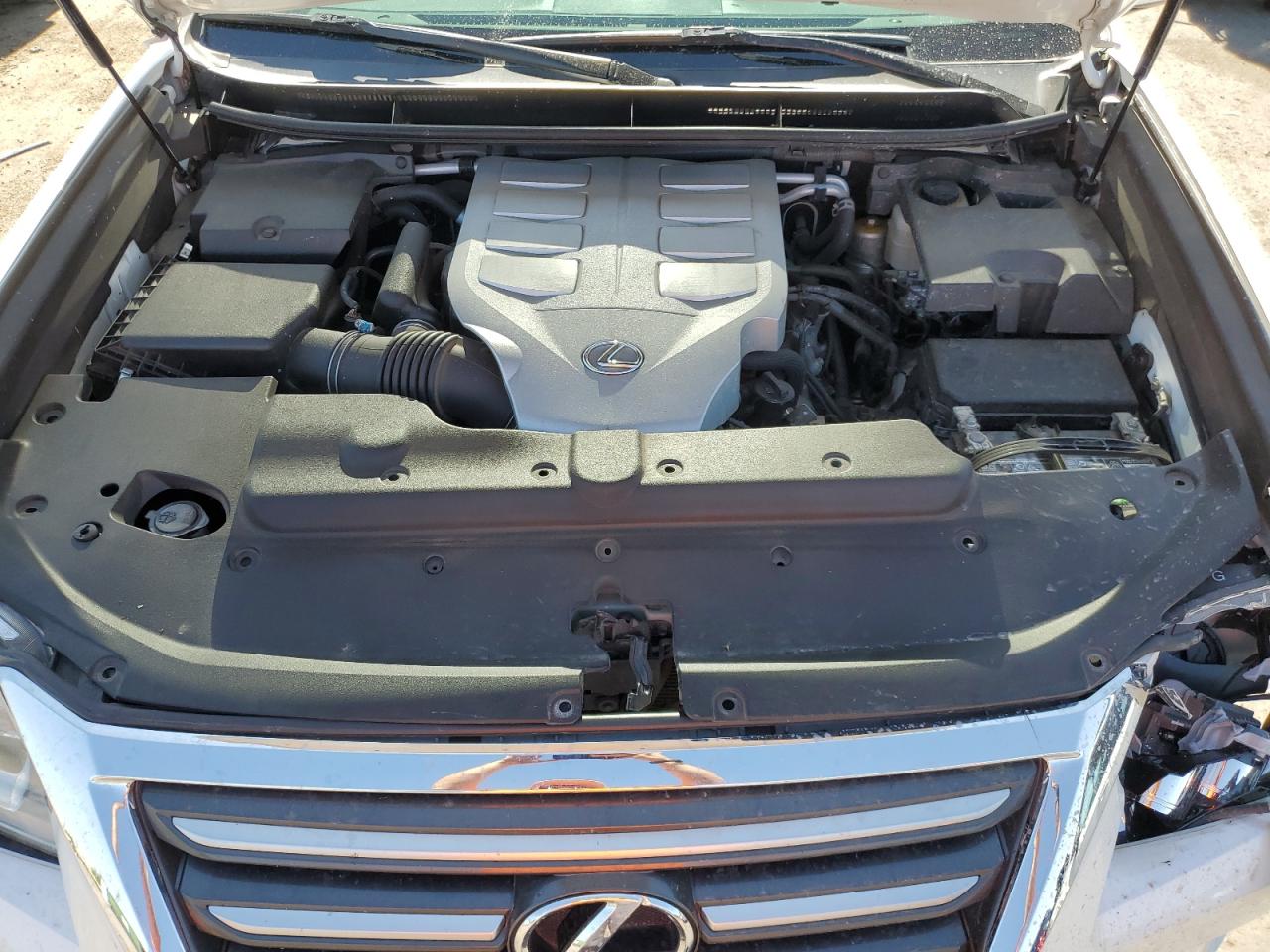 2014 Lexus Gx 460 VIN: JTJBM7FX9E5068315 Lot: 62450255