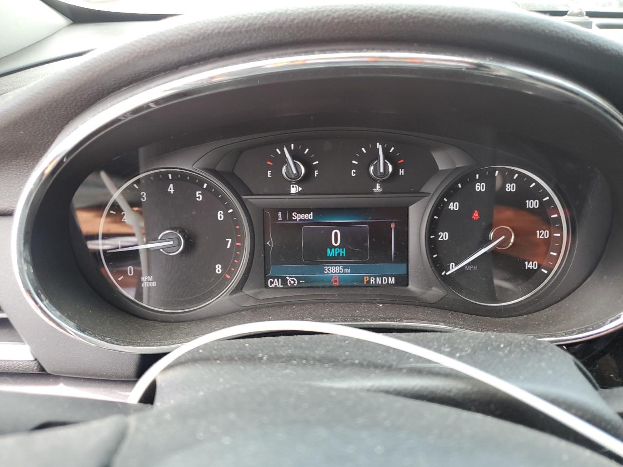 2019 Buick Encore Preferred VIN: KL4CJASB8KB791944 Lot: 62733305