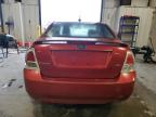 2009 Ford Fusion Se за продажба в Earlington, KY - Rear End