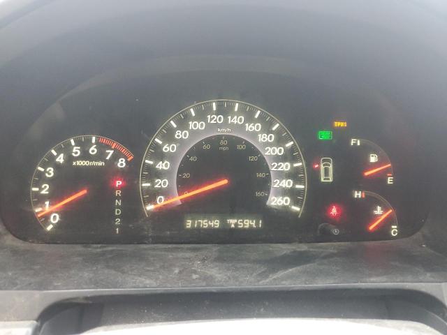 2007 HONDA ODYSSEY EXL  