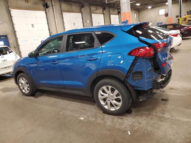  HYUNDAI TUCSON 2020 Granatowy