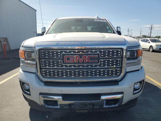  GMC SIERRA 2018 Biały