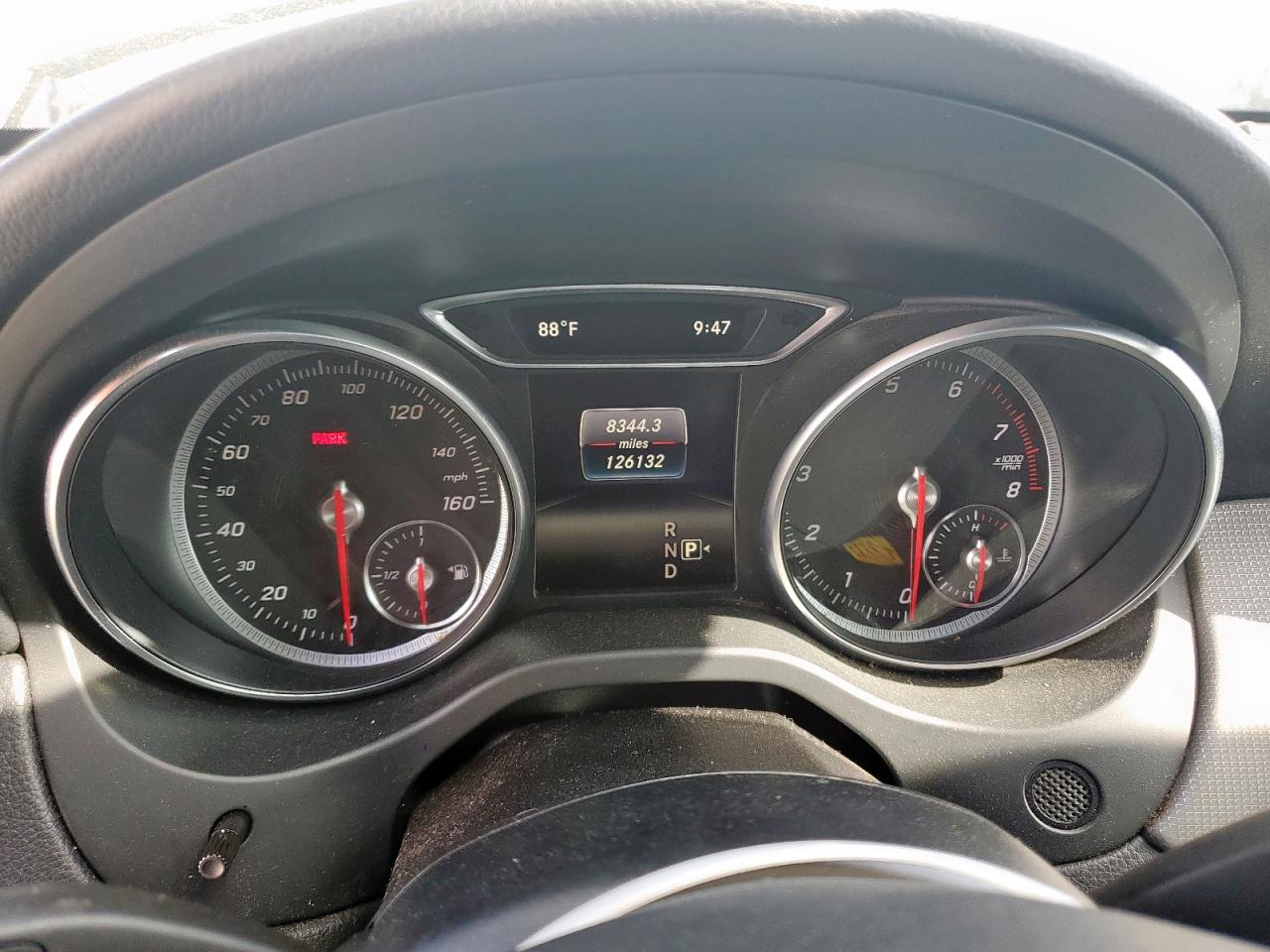 2018 Mercedes-Benz Gla 250 VIN: WDCTG4EB3JJ436437 Lot: 61791915