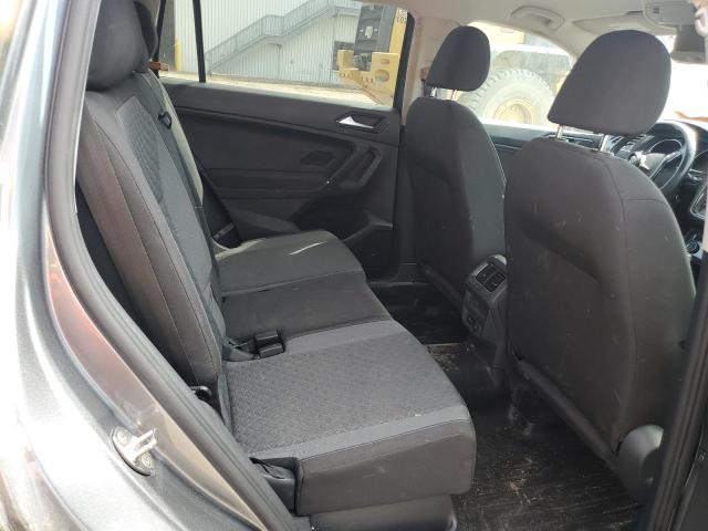 2018 VOLKSWAGEN TIGUAN S  