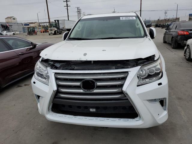 Parquets LEXUS GX 2017 White