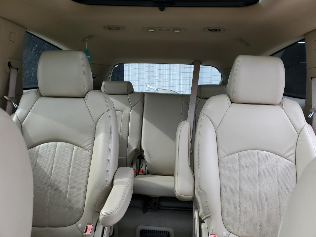 2011 Buick Enclave Cxl VIN: 5GAKRCED6BJ114885 Lot: 60090725