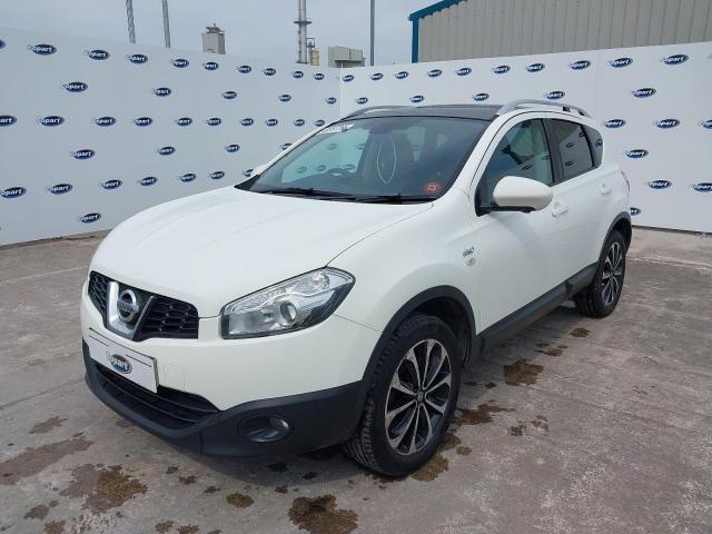 2012 NISSAN QASHQAI N- for sale at Copart ST HELENS