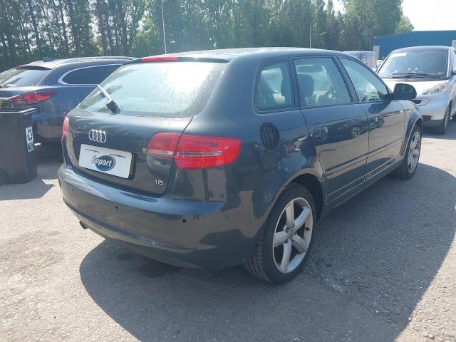 2009 AUDI A3 TECHNIK