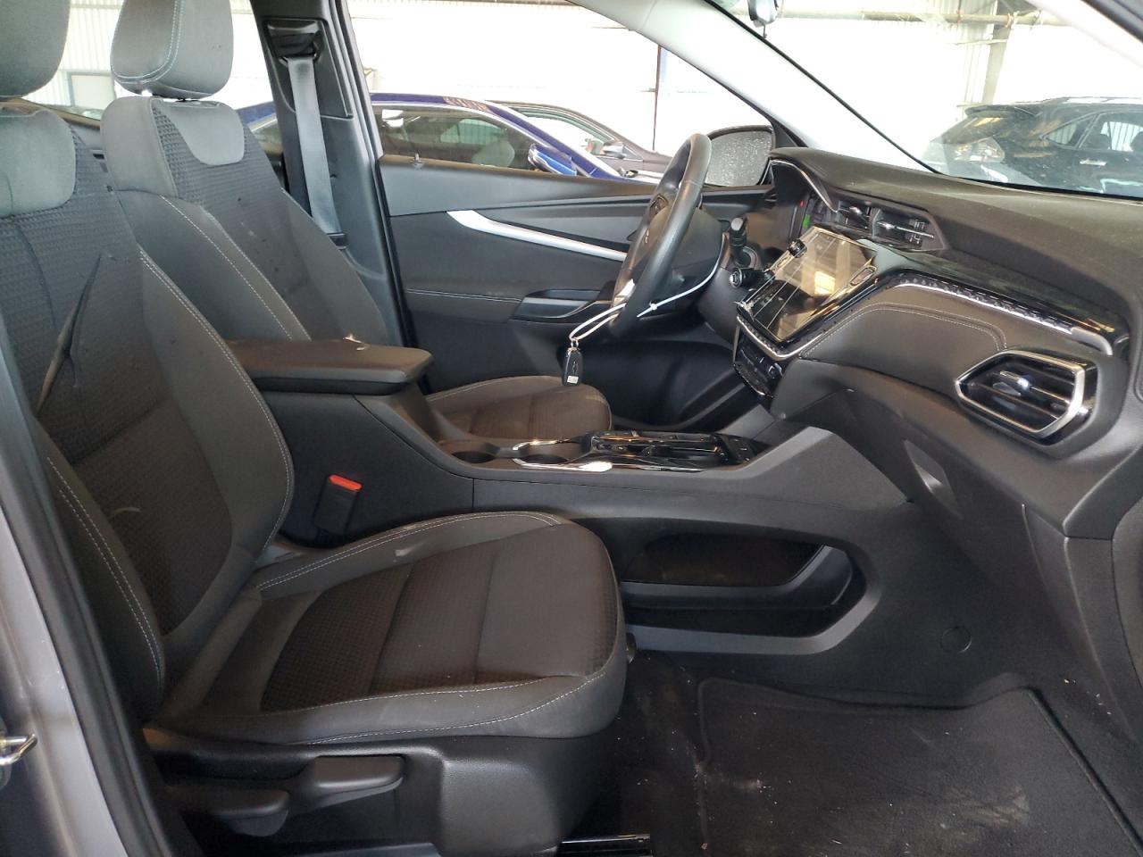 2023 Chevrolet Bolt Euv Lt VIN: 1G1FY6S03P4197261 Lot: 62401605