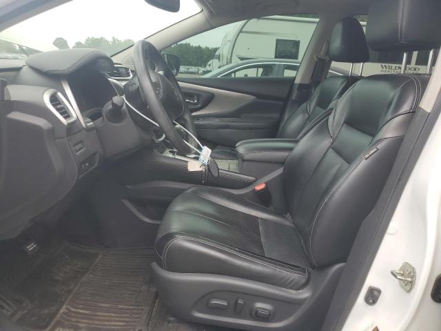  NISSAN MURANO 2017 Biały
