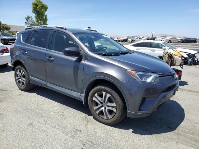  TOYOTA RAV4 2017 Серый