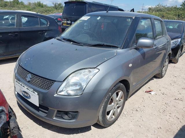 2008 SUZUKI SWIFT GLX for sale at Copart BRISTOL