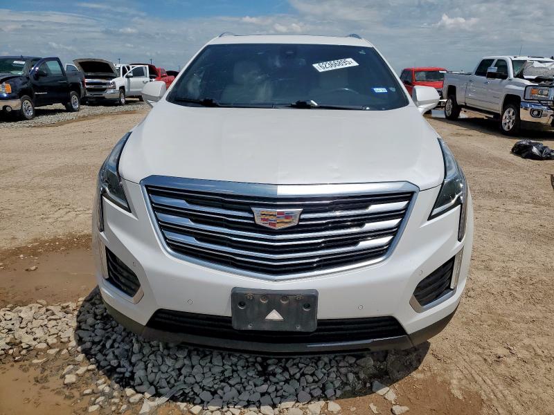  CADILLAC XT5 2017 Biały