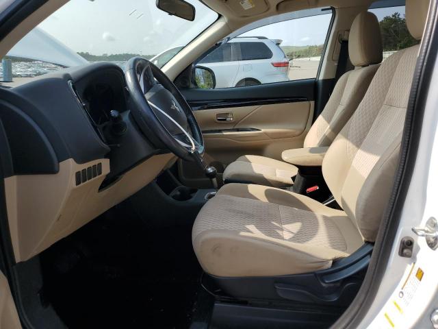  MITSUBISHI OUTLANDER 2014 Biały