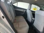 2014 Toyota Corolla L en Venta en Lexington, KY - Undercarriage