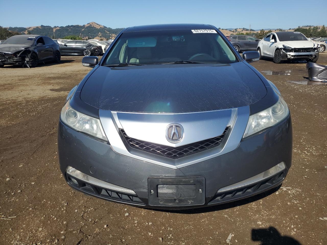 ACURA TL 2018 VIN 19UUA8F23AA004790 фото 5