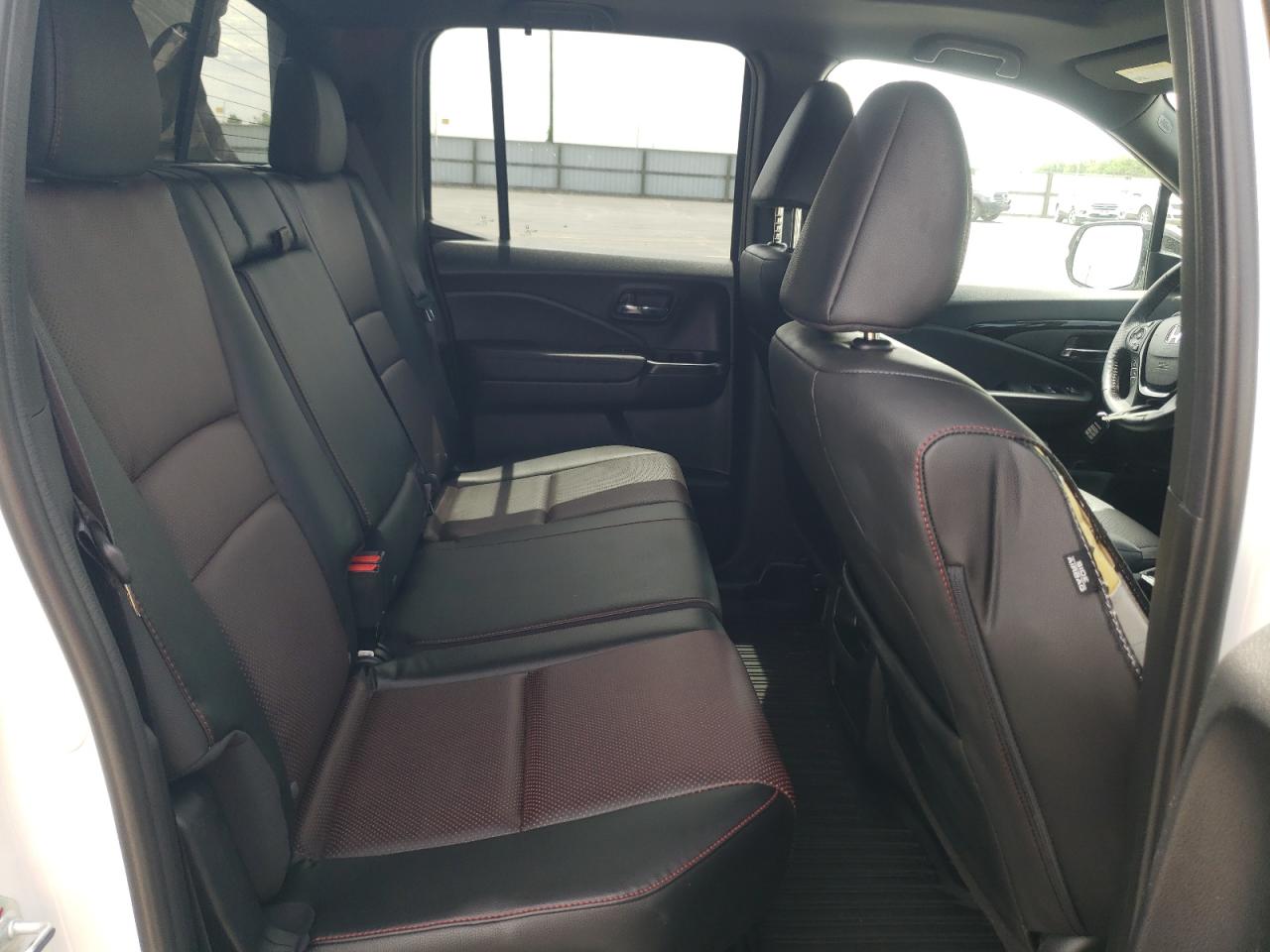 2021 Honda Ridgeline Black Edition VIN: 5FPYK3F86MB027178 Lot: 60741105