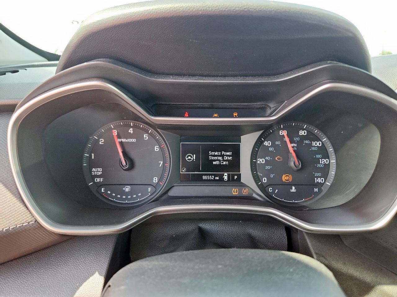 2023 Chevrolet Trailblazer Ls VIN: KL79MMS21PB008945 Lot: 61813285